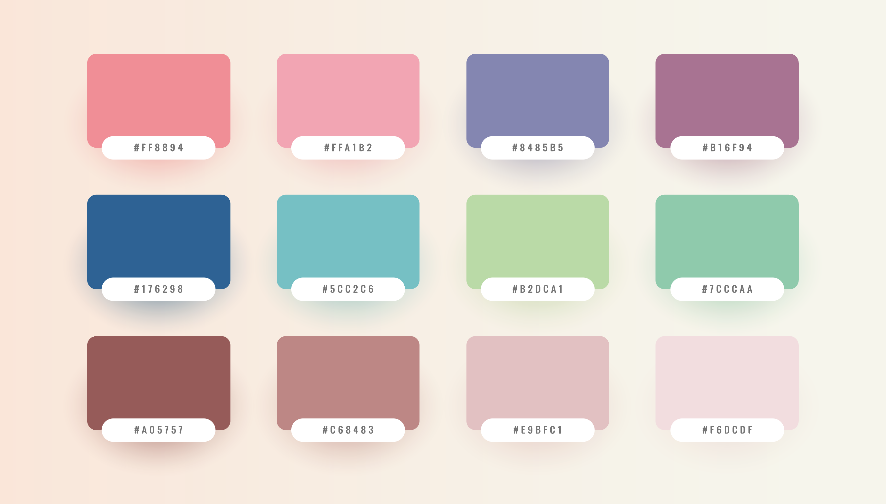 How to choose Your Logo Color Palette